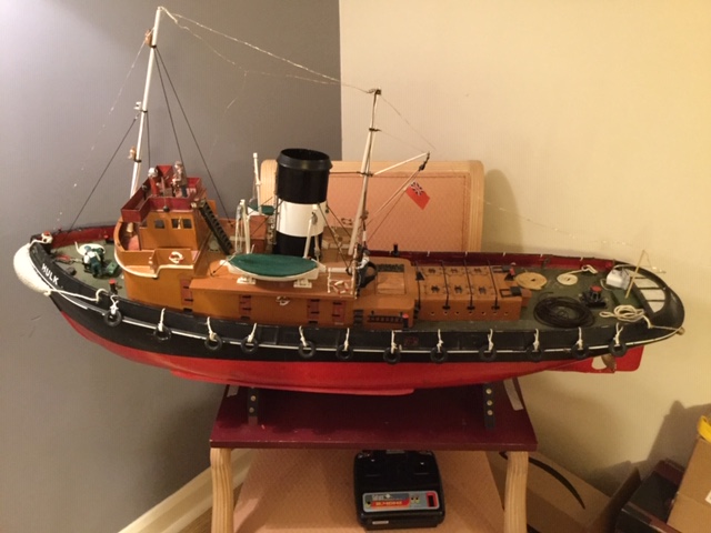 York Model Boat Club - model boats and ships for sale - Radio Gear - Plane